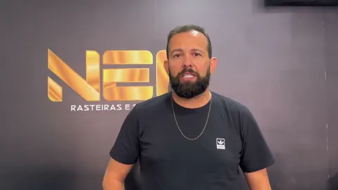 Depoimento em vídeo de Fábio, da Neo Rasteiras, sobre a Thrust Marketing