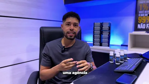 Depoimento em vídeo de Marco, da Mr. Minox, sobre a Thrust Marketing